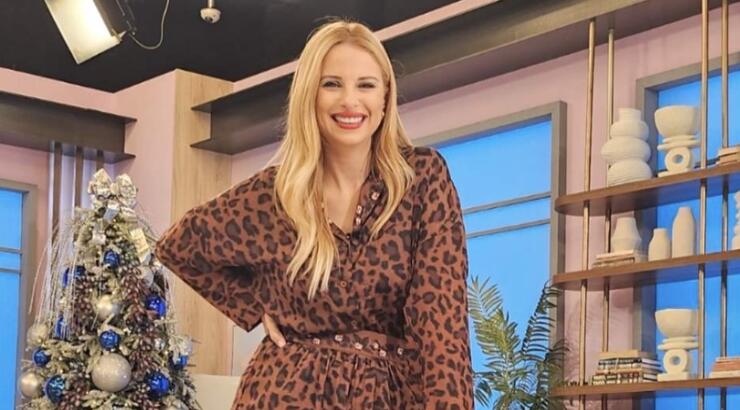 Αριστοτέλους: Έδειξε on air το δώρο που πήρε από τον Άγιο Βασίλη το 1994 [βίντεο]