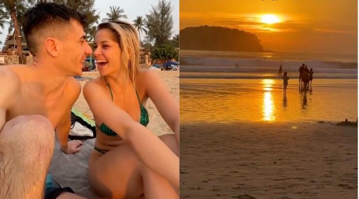 Στυλιάνα Αβερκίου: Με ένα ρομαντικό βίντεο έκανε ερωτική εξομολόγηση στον Φειδία