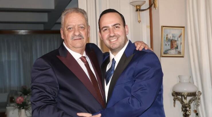 Μαυρίκιος Μαυρικίου: Η ιδιαίτερη οικογενειακή στιγμή για τα γενέθλια του μπαμπά του