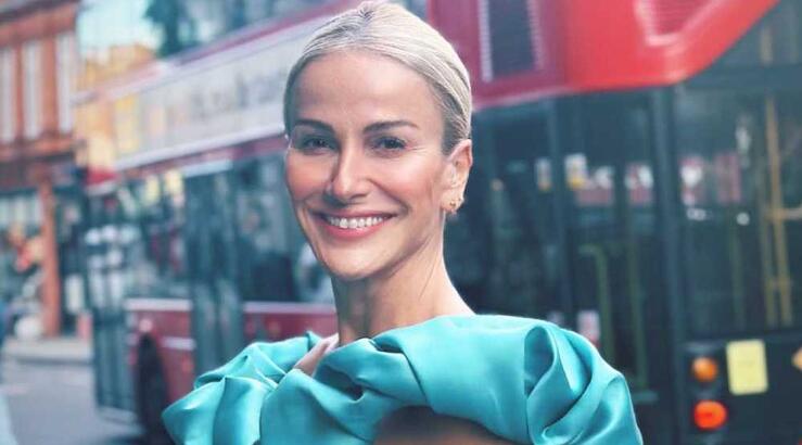 Έμιλυ Γιολίτη: Το σύνολο που δημιούργησε στις διακοπές της σε γνωστό θέρετρο της Πάφου