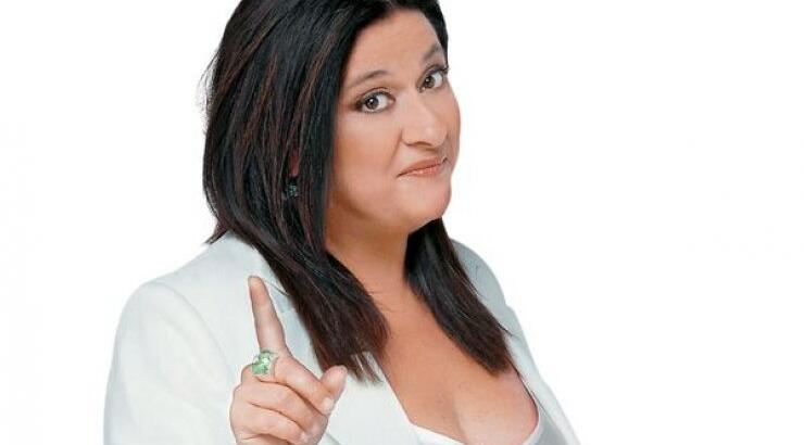 Ελισάβετ Κωνσταντινίδου: «Το “Dancing” χωρίς την Ζέτα είναι μισό» [βίντεο]