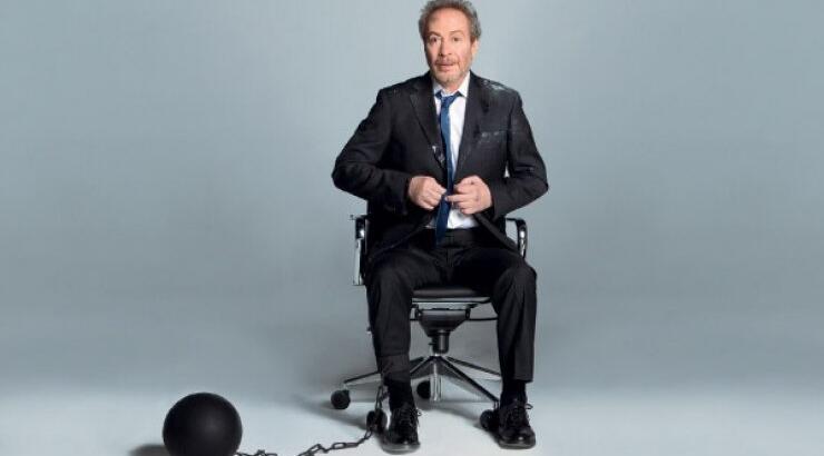 Γ. Βαλτινός: Η απώλεια της μητέρας του, η συνάντηση με τον Πωλ Νιούμαν και οι σχέσεις του [βίντεο]