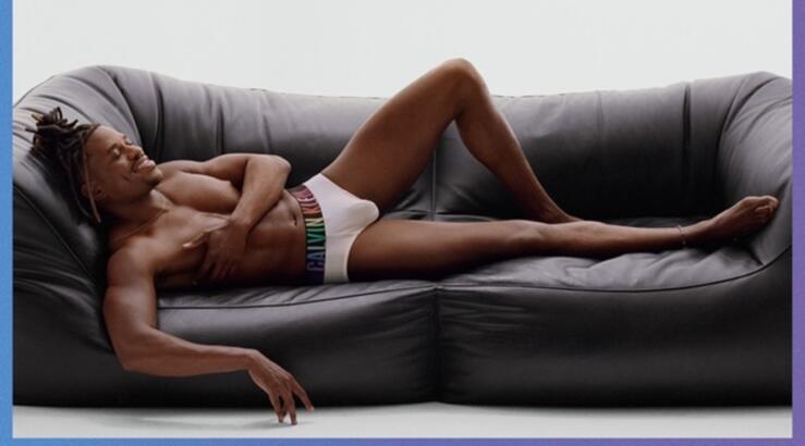 Η Calvin Klein παρουσιάζει την καμπάνια 2024 This Is Love Pride με πρωταγωνιστές την Cara Delevingne και τον Jeremy Pope