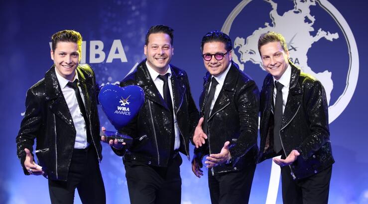 Η Κύπρος Υποδέχεται τα Λαμπερά Βραβεία WIBA Mediterranean 2025