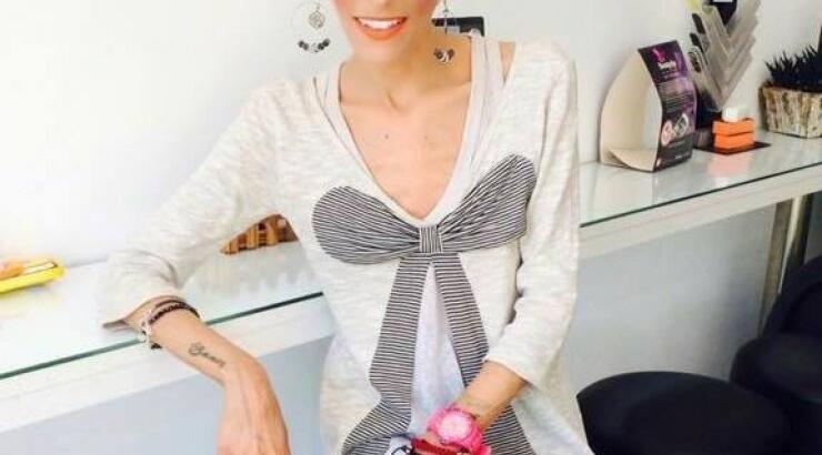 Νανά Καραγιάννη: Ποζάρει πρώτη φορά με μαγιό και δείχνει πως είναι πλέον το σώμα της