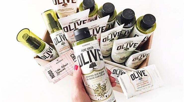 Pure Greek Olive: Η νέα συλλογή σώματος της Κορρές