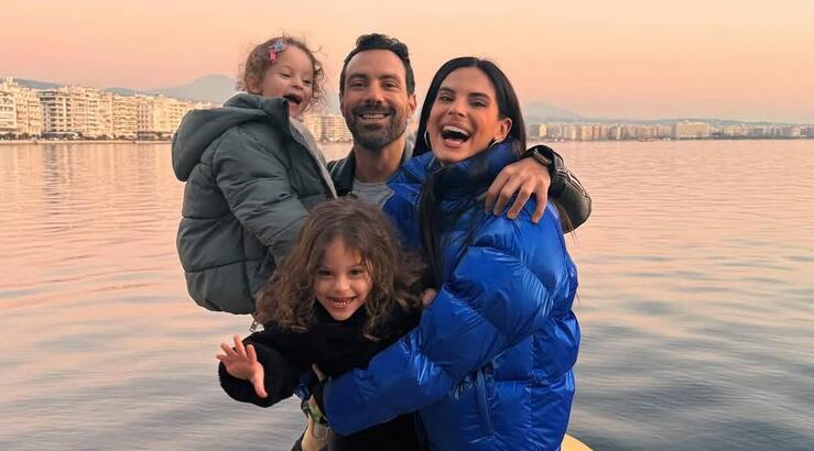 Σάκης Τανιμανίδης: Αποκάλυψε το τατουάζ που έχει κάνει για τις κόρες του [βίντεο]