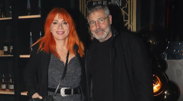 Σμαράγδα Καρύδη: Η πρώτη δημόσια εμφάνιση μετά τον χωρισμό της από τον Θοδωρή Αθερίδη [εικόνες]