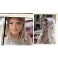 Το bridal beauty look της Στυλιανάς Αβερκίου – Τι μας είπαν οι ειδικοί που το επιμελήθηκαν;