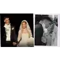 Just married: Ο Φειδίας και η Στυλιάνα ανέβηκαν τα σκαλιά της εκκλησίας [εικόνες]