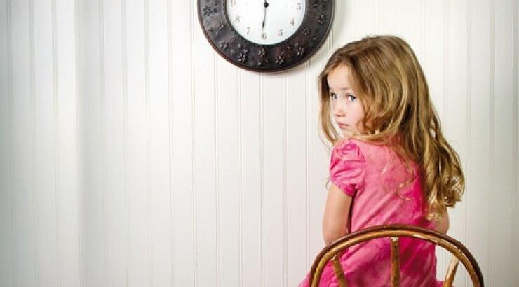 Τιμωρία και επικοινωνία με τα παιδιά