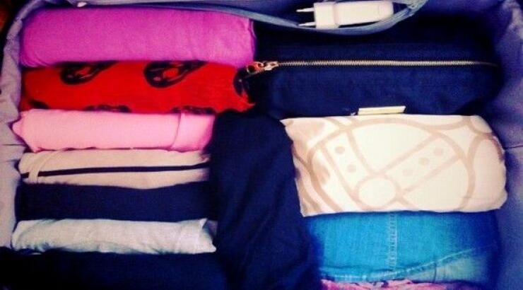 7 λάθη που κρατάνε τα ρούχα σας τσαλακωμένα