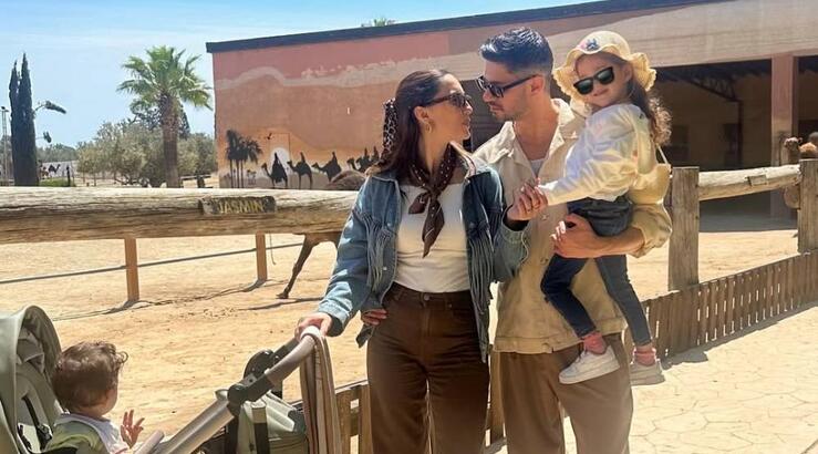 Έλενα Θεοδώρου: Συγκινημένη στην πρώτη γιορτή της κόρης της στο νηπιαγωγείο [εικόνες]