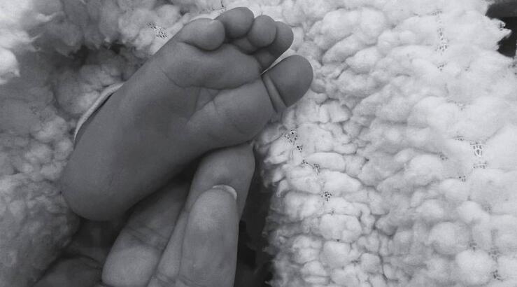 Γεννητούρια στη showbiz – Γνωστή Κύπρια έγινε μαμά [εικόνα]