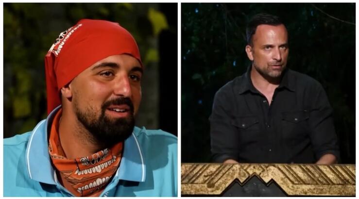 Survivor: Ο Gio έκανε παρατήρηση στον Λιανό κι εκείνος εκνευρίστηκε [βίντεο]