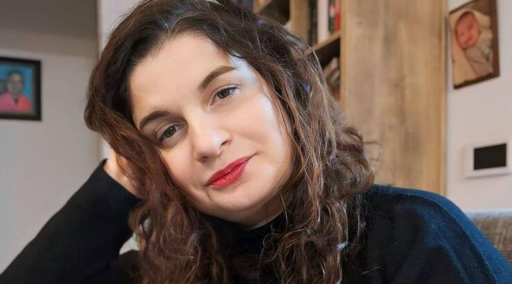 Μαρίνα Βρόντη: Μιλάει πρώτη φορά για το διαζύγιό της [βίντεο]