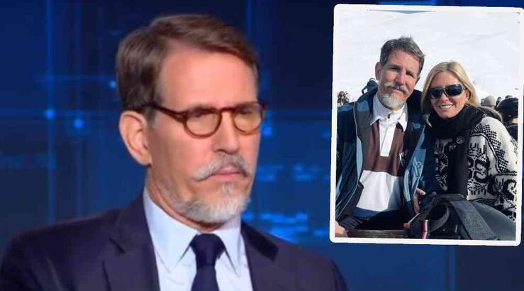 Παύλος Ντε Γκρες για Μαρί Σαντάλ: «Τη γνώρισα και έμεινα ξερός» [βίντεο]