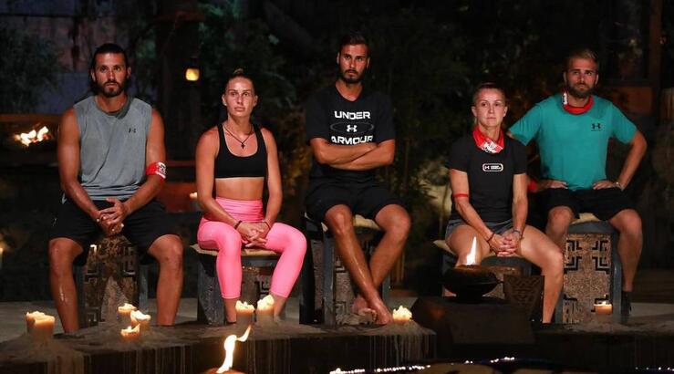 Survivor: Η πρώτη υποψήφια προς αποχώρηση της εβδομάδας [βίντεο]