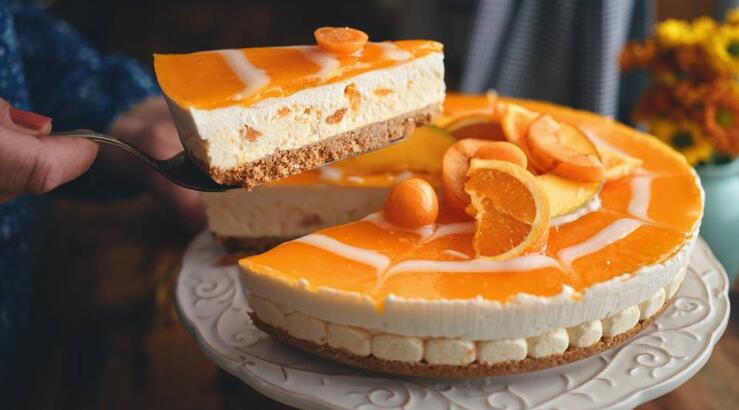 Λαχταριστή τάρτα με κρέμα βανίλιας και φρέσκα φρούτα