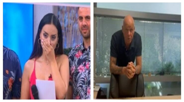 Τζώνη Καλημέρης: Τα συγκινητικά του λόγια στην τελευταία εκπομπή της Ελπίδας του [βίντεο]