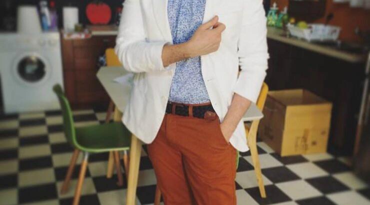 Χρήστος Γρηγοριάδης: Δεν θα πιστεύετε γιατί καβγάδισε με αστυνομικό!