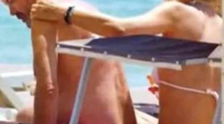 Κατερίνα Γκαγκάκη - Γιάννης Λάτσιος: Έκαναν μαζί διακοπές στη Νάξο!