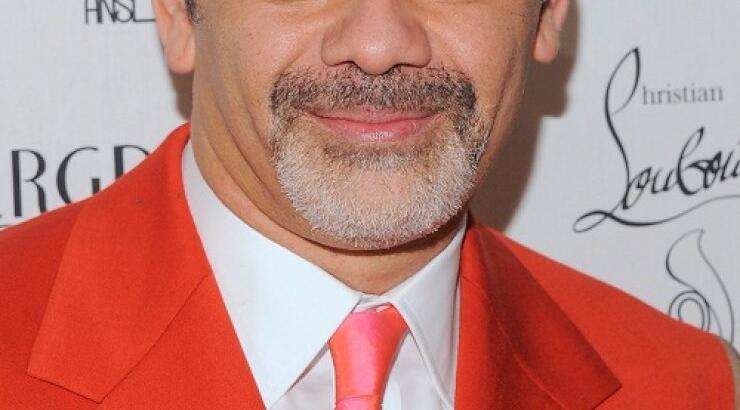 Πού ξεκουράζεται ο Christian Louboutin;
