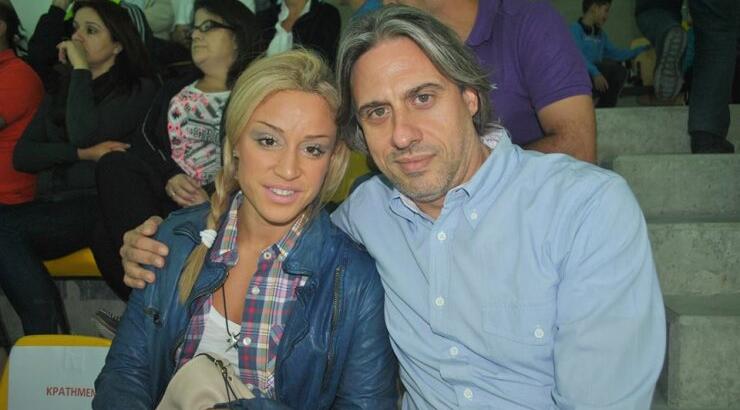 Kαρολίνα Πελενδριτού – Δημήτρης Χατζηγεωργίου: Η νέα κοινή τους εμφάνιση