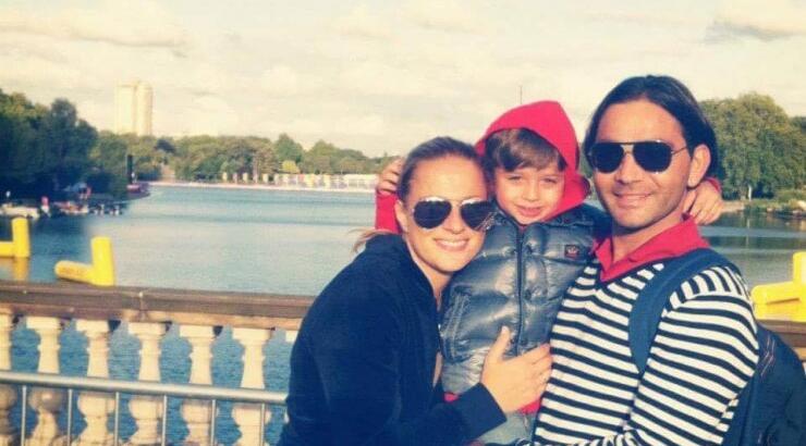 Ινώ Αναστασιαδή: Δείτε πόσο μεγάλωσε ο γιος της Γιώργος