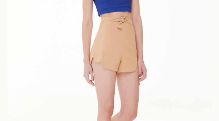 Aisha Diri: Η  τέχνη εμπνέει τη μόδα 