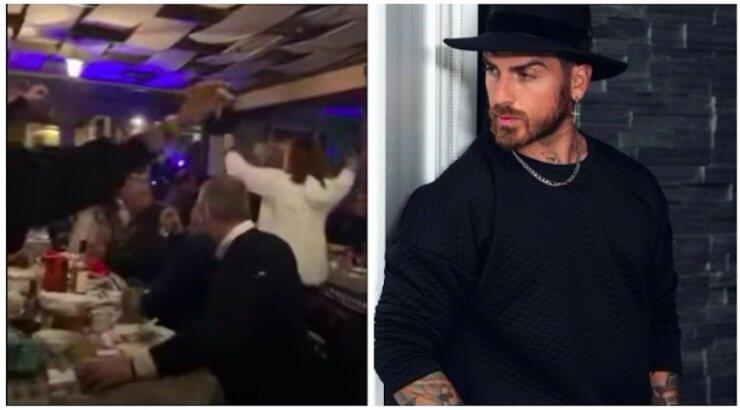 Δώρος Παναγίδης: Πόσταρε βίντεο από ταβέρνα της Λεμεσού με θαμώνες να χορεύουν!