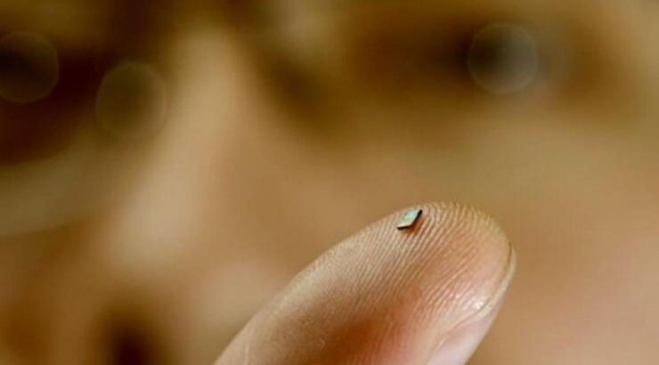 Έρχεται ο πιο μικρός αισθητήρας θερμοκρασίας