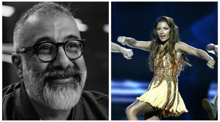 Άλεξ Παναγή για "My Number One" - "Όταν ξεκίνησε η βαθμολογία και δεν παίρναμε πόντους έβγαιναν όλοι έξω"