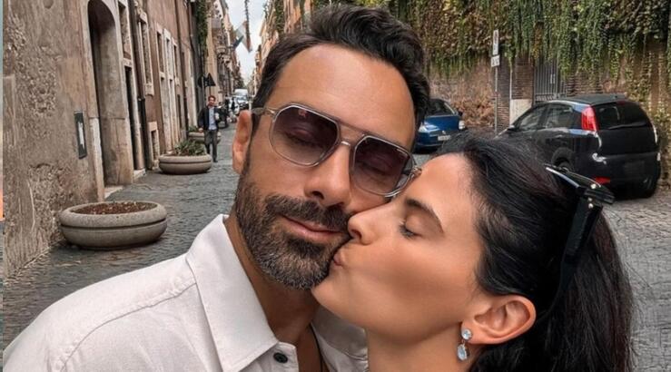 Σάκης Τανιμανίδης: Υπερασπίστηκε τη σύζυγό του σε προσβλητικό σχόλιο που έλαβε στο instagram [εικόνα]