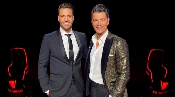 Γνωστός Κύπριος ηθοποιός στα μπουζούκια - Η "αφιέρωση" Αργυρού - Ρουβά στη σύντροφό του [βίντεο]