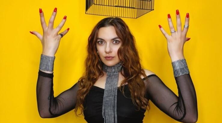 Ιωάννα Λαμπροπούλου για εγκυμοσύνη: "Δεν βιώνω ακόμη τη σύνδεση με το μωρό μου" [βίντεο]