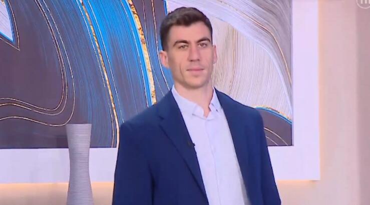 Φειδίας Παναγιώτου: "Δέχομαι απειλές για τη ζωή μου - Eίμαι εντάξει να πεθάνω" [βίντεο]