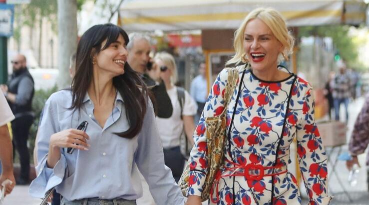 Παπαγεωργίου: Αγωγή μαμούθ στην Χριστοπούλου -  Της ζητά 1 εκατομμύριο ευρώ για ηθική βλάβη