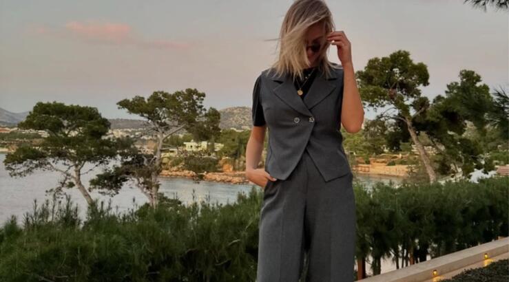 Ελληνίδα ηθοποιός εξομολογείται: «Μετά την εγκυμοσύνη διαγνώστηκα με καρκίνο στο στήθος» [βίντεο]