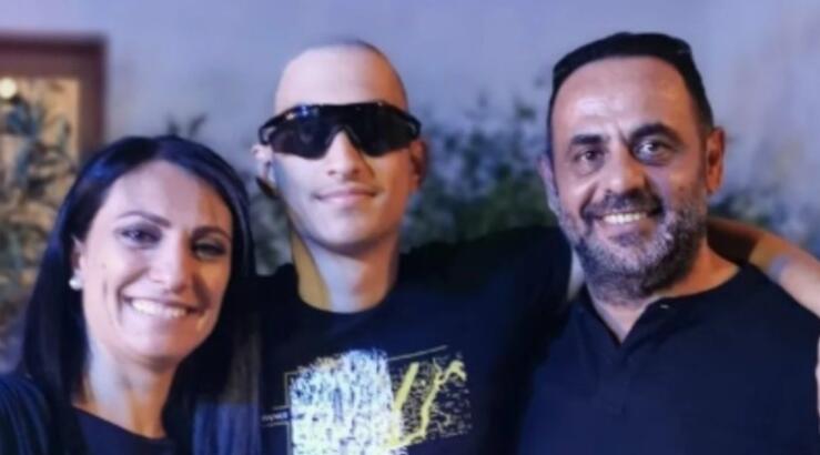 Kύνθια Παυλίδου: Έτσι γιόρτασε τα 18α γενέθλια του γιου της [εικόνες]