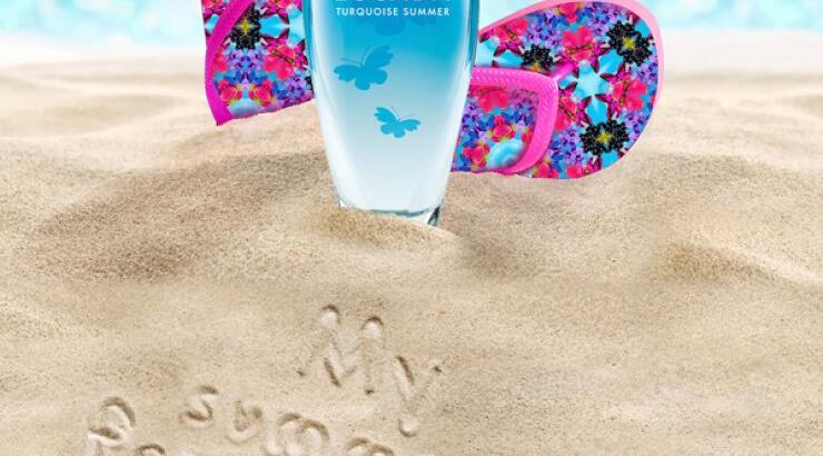 Turquoise Summer: Το νέο μαγευτικό άρωμα της Escada