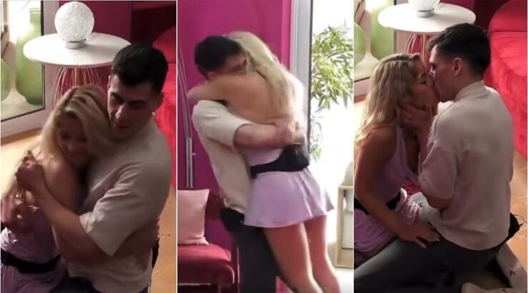 Στυλιάνα: Την περίμενε ο Φειδίας σε διπλανό δωμάτιο φεύγοντας από το Big Brother