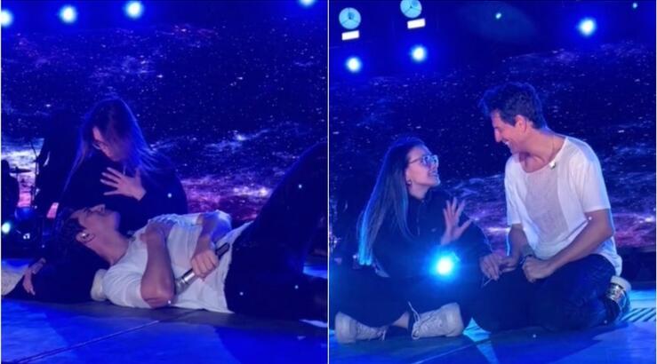 Ρουβάς: Viral ερωτική εξομολόγηση θαυμάστριας του - «Αν χρειαστείς καρδιά, θα ξεριζώσω τη δική μου»