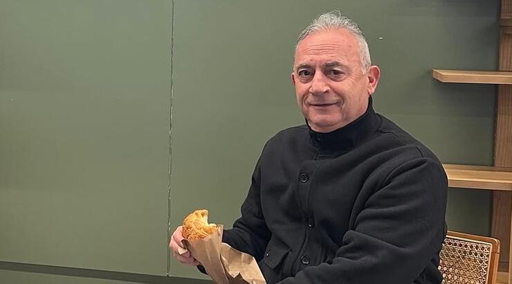 Αβέρωφ Νεοφύτου: Η συγκίνηση του όταν επισκέφθηκε το εστιατόριο που εργαζόταν ως φοιτητής [εικόνες]