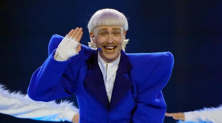 Mόλις το ομολόγησε: Αυτός είναι ο πραγματικός λόγος που αποβλήθηκε ο 26χρονος Ολλανδός από την Eurovision