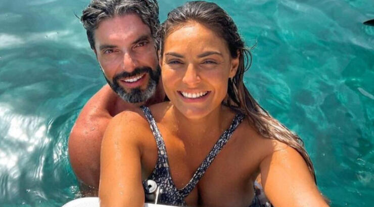 Μαρτίκας: «∆εν είµαστε µαζί µε τη Βρισηίδα. Εδώ και δύο εβδοµάδες µετακόµισε στο σπίτι της»