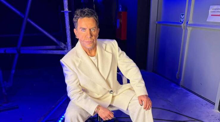 The Voice: Η απρόσμενη πρόταση του Γιώργου Μαζωνάκη σε παίκτρια να της βαπτίσει το παιδί της [βίντεο]