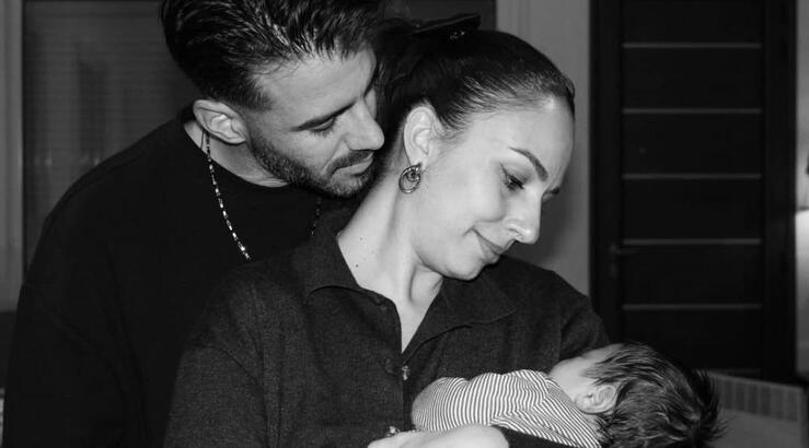 Χριστίνα Κυριάκου: Γιορτάζει τον Άγιο Βαλεντίνο, με τους άντρες της ζωής της [εικόνες]