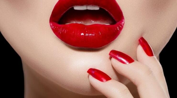 Tο κόκκινο κραγιόν δεν ήταν το πιο δημοφιλές του 2016