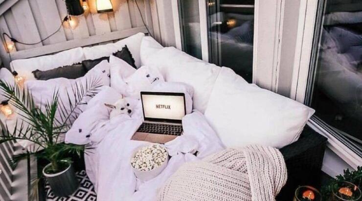 Οκτώ ρομαντικές προβολές στο Netflix για τον πιο ερωτικό μήνα του χρόνου